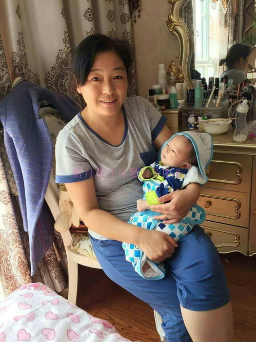 拾月花開金牌月嫂 培訓(xùn)基地 李光紅獲客戶好評